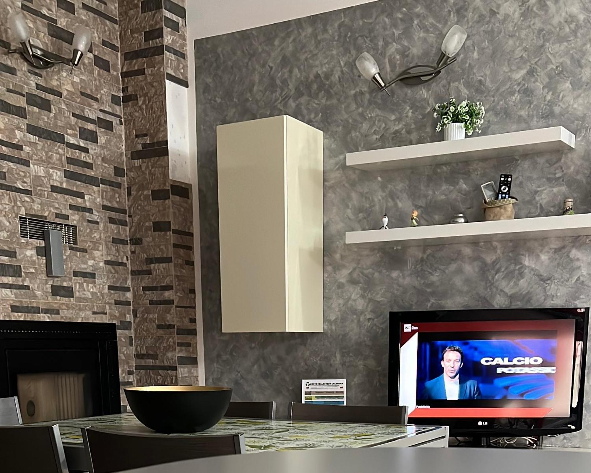Apartment La Madama •