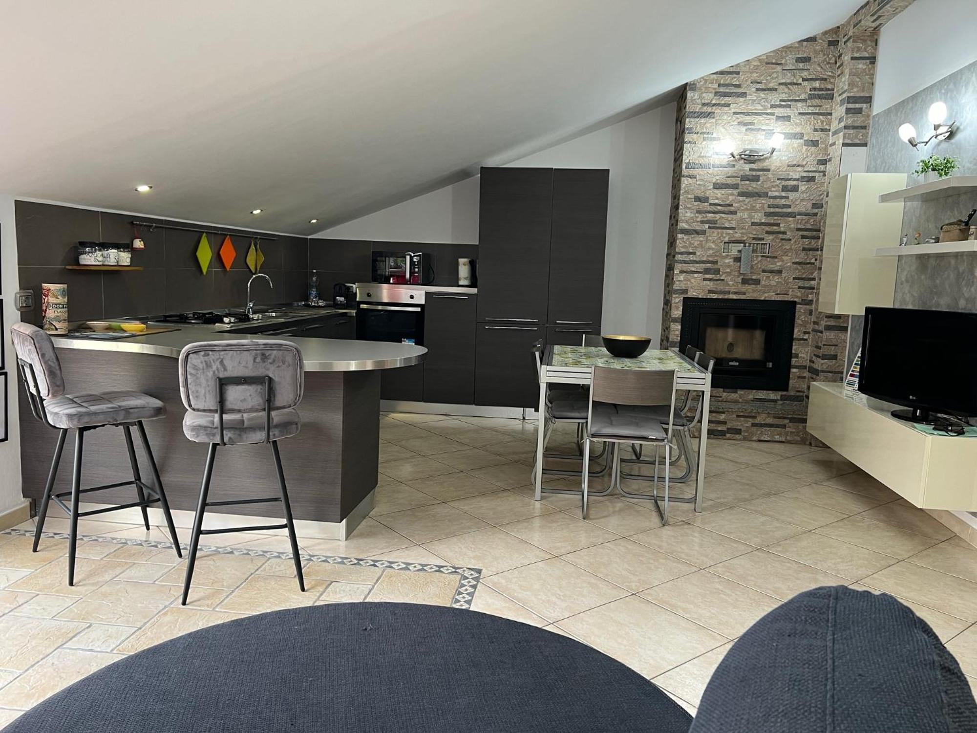 Apartment La Madama •
