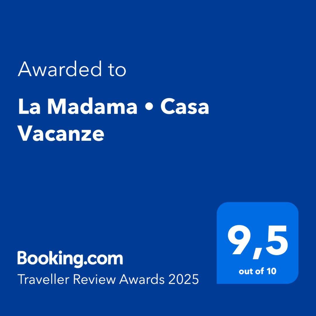 Apartment La Madama •
